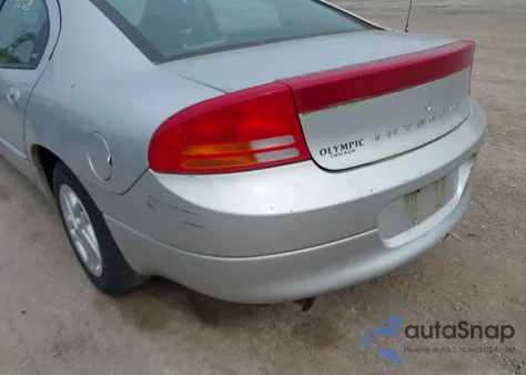 2001 Chrysler Intrepid Se z USA, uszkodzony, nr VIN 2C3HH46R21H689288